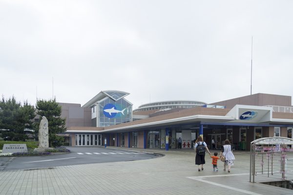 アクアワールド茨城県大洗水族館 