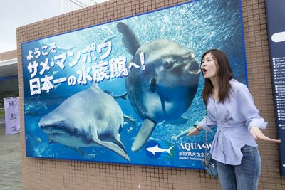 アクアワールド茨城県大洗水族館