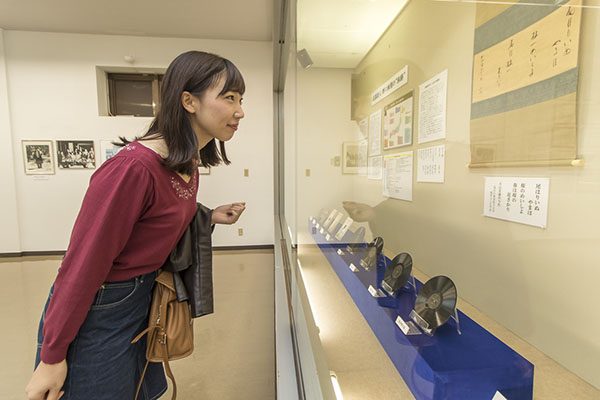 野口雨情記念館