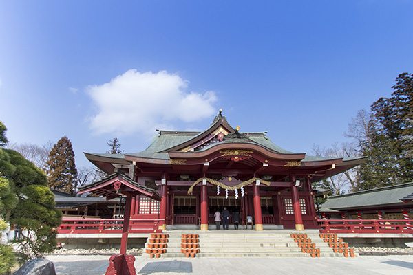 笠間稲荷神社