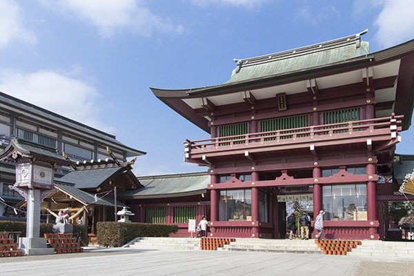 笠間稲荷神社