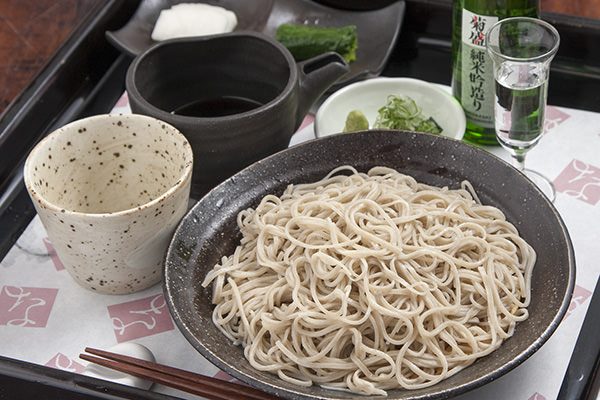 水戸市内で夕食