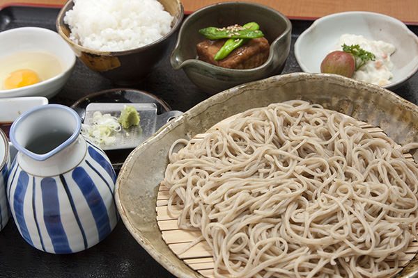 水戸市内で夕食