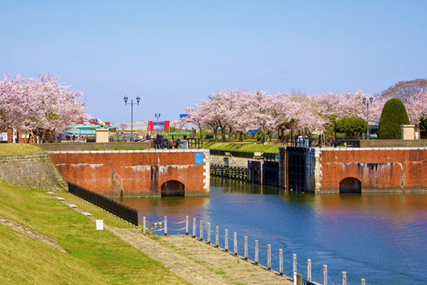 稲敷市03横利根閘門600