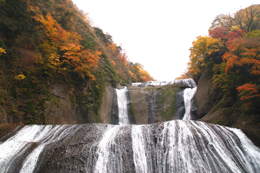 袋田の滝