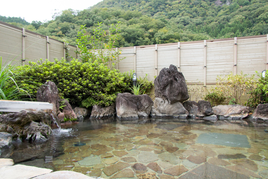 袋田温泉