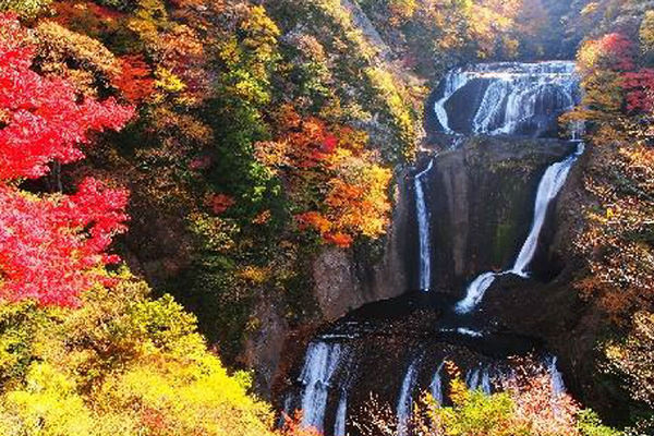 袋田の滝
