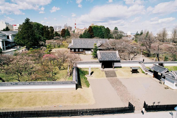 弘道館