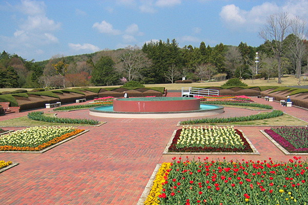 茨城県植物園