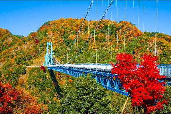 竜神大吊橋