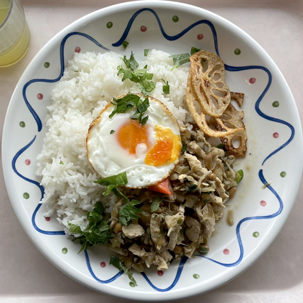 カフェテリアひばり