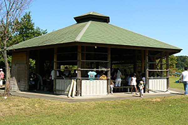 涸沼自然公園キャンプ場