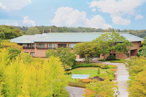 茨城県近代美術館