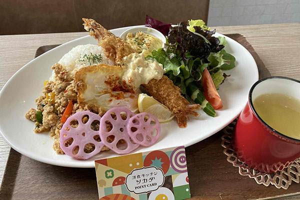 洋食キッチンツカダ