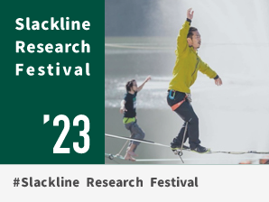 Slackline Research Festival '23